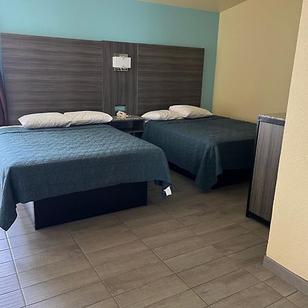 El Tejas Motel Сан Антонио Екстериор снимка