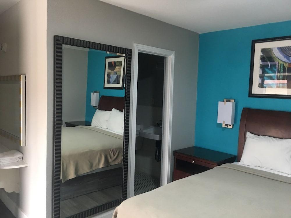 El Tejas Motel Сан Антонио Екстериор снимка