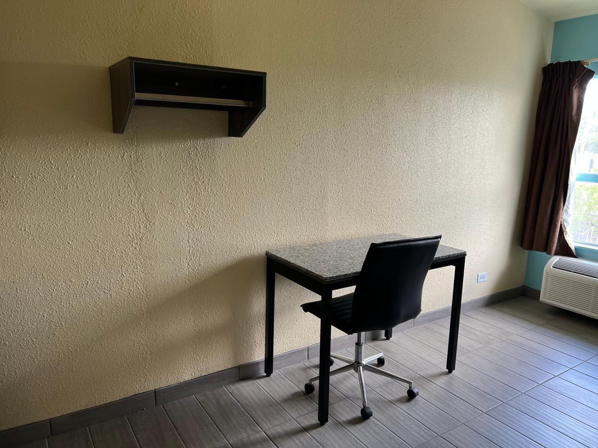 El Tejas Motel Сан Антонио Екстериор снимка